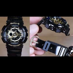 Baby G Casio watch